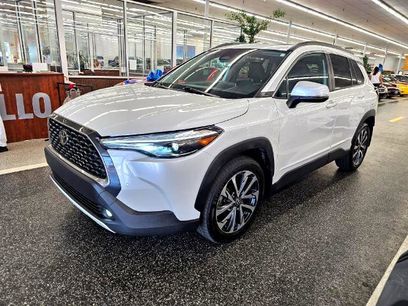 Used 2023 Toyota Corolla Cross XLE