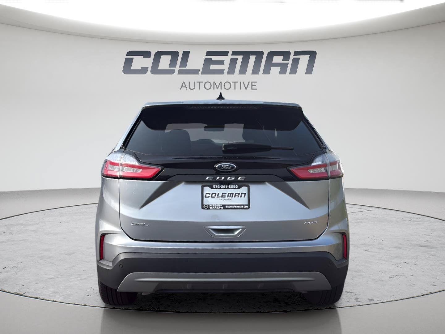 Used 2024 Ford Edge SEL AWD/4WD image 4