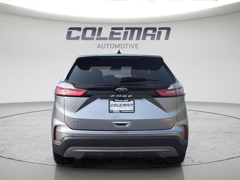 Used 2024 Ford Edge SEL AWD/4WD image 4