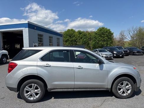 Used 2014 Chevrolet Equinox LS AWD/4WD image 8
