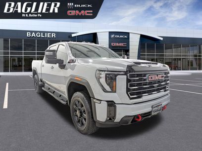Used 2025 GMC Sierra 3500 AT4
