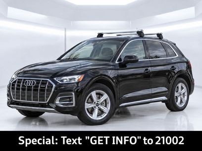 Certified 2023 Audi Q5 2.0T Premium w/ Convenience Package