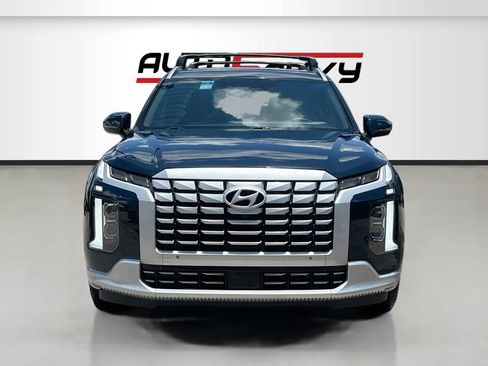 Used 2023 Hyundai Palisade Calligraphy AWD/4WD image 2