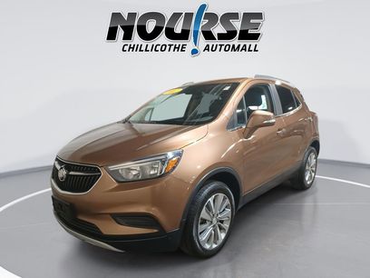 Used 2017 Buick Encore Preferred