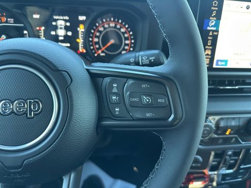 New 2025 Jeep Gladiator Mojave image 64