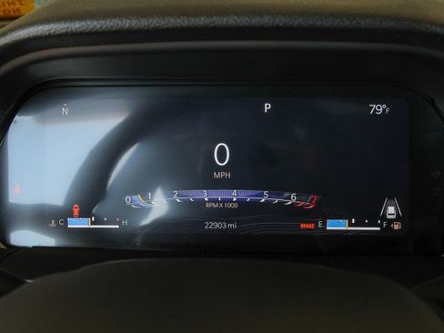 Used 2023 Jeep Grand Cherokee Altitude RWD image 23