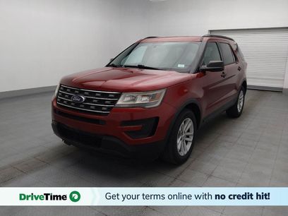 Used 2017 Ford Explorer FWD