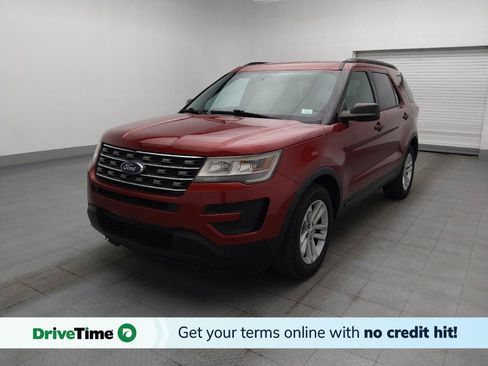 Used 2017 Ford Explorer FWD image 1