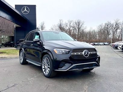 New 2026 Mercedes-Benz GLE 450 4MATIC