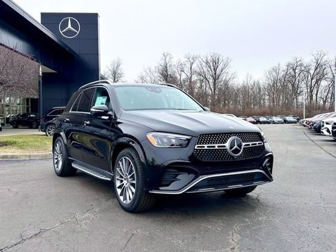 New 2026 Mercedes-Benz GLE 450 4MATIC image 1