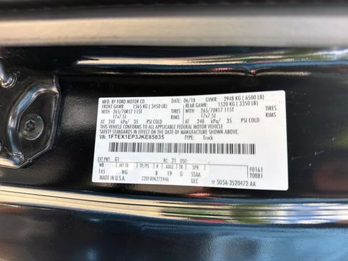Used 2018 Ford F150 XL w/ Equipment Group 101A Mid AWD/4WD image 32