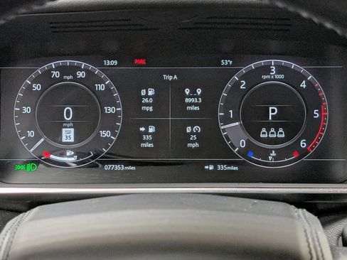 Used 2020 Land Rover Range Rover AWD/4WD image 33