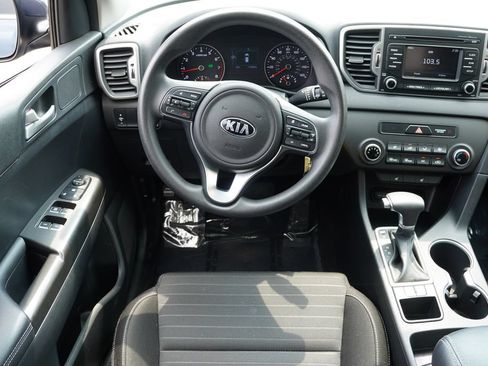 Used 2017 Kia Sportage LX w/ LX Popular Package FWD image 20