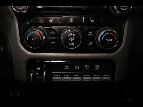 Used 2022 RAM 3500 Big Horn w/ Level C Equiment Group image 24