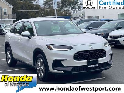 Certified 2025 Honda HR-V LX