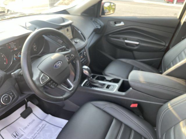 Used 2019 Ford Escape SEL AWD/4WD image 16