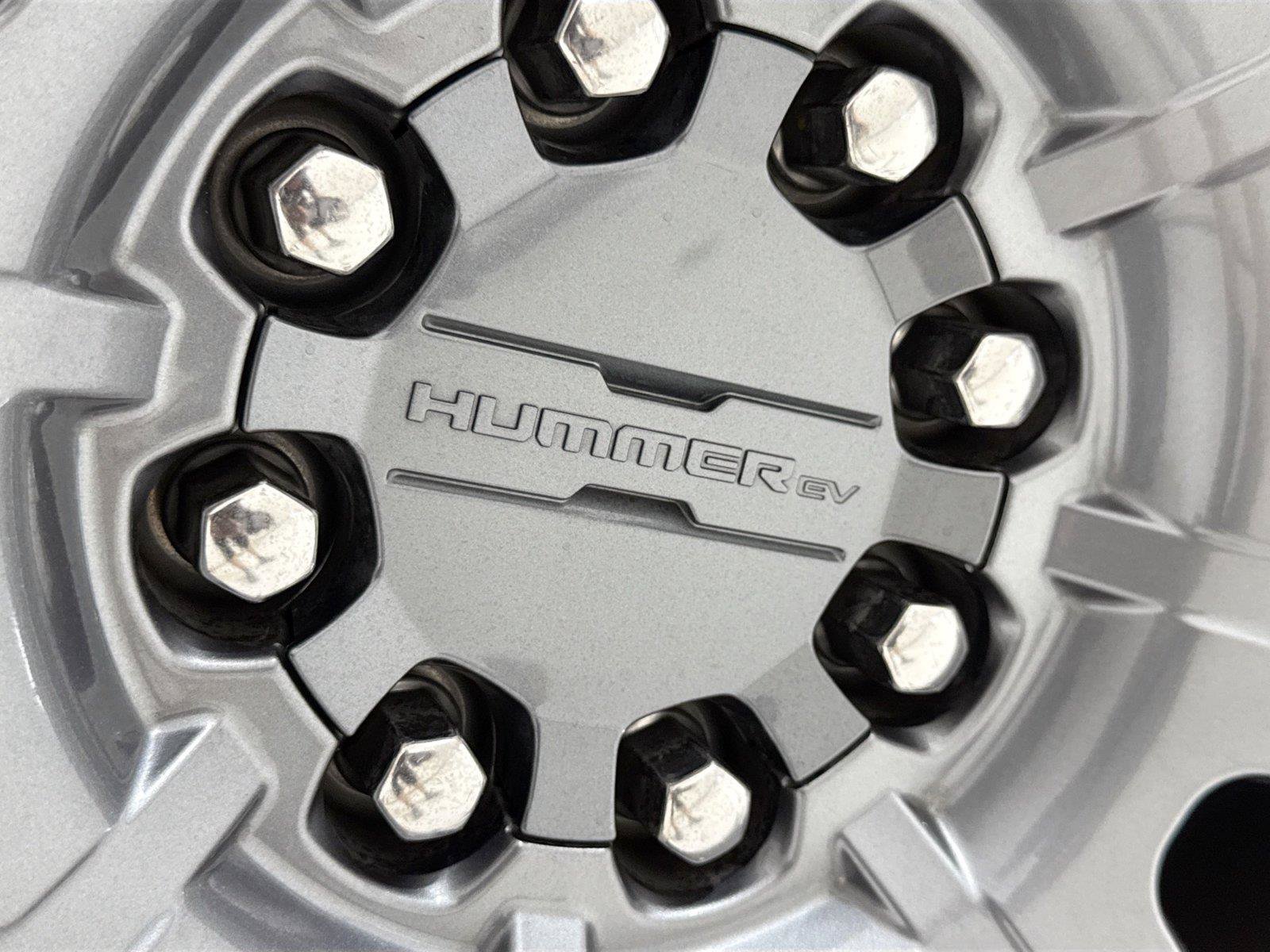 Used 2024 GMC Hummer EV 3X AWD/4WD image 34