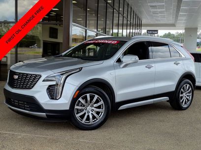 Used 2021 Cadillac XT4 Premium Luxury w/ Cold Weather Package