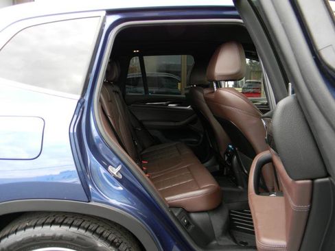 Used 2019 BMW X3 xDrive30i w/ Premium Package image 14