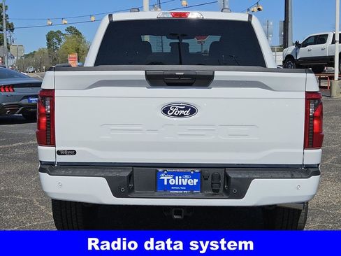 New 2025 Ford F150 STX w/ Equipment Group 200A image 7