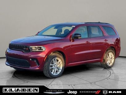 New 2026 Dodge Durango GT