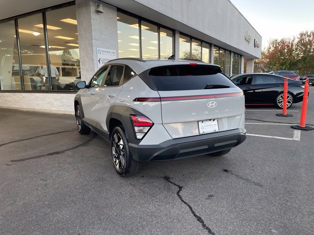 Used 2024 Hyundai Kona SEL w/ Convenience Package AWD/4WD image 7