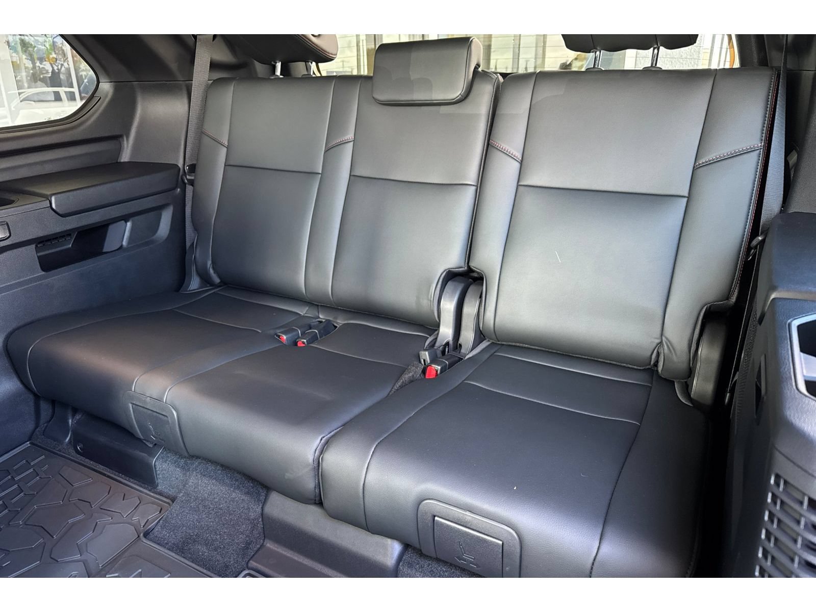 Used 2026 Toyota Sequoia TRD Pro w/ Tow Technology Package AWD/4WD image 17