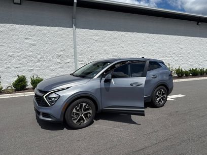 Certified 2023 Kia Sportage EX