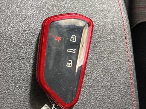 Used 2025 Volkswagen GTI S FWD image 39