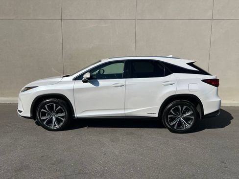 Used 2021 Lexus RX 450h AWD w/ Premium Package image 4