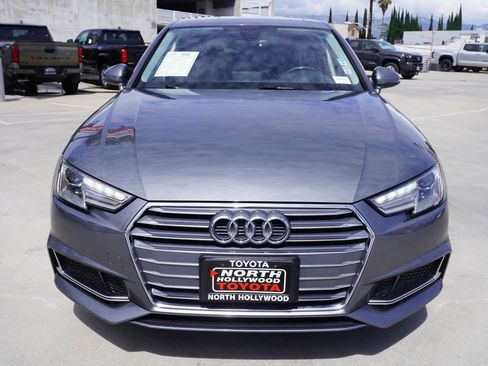 Used 2019 Audi A4 2.0T Premium w/ Convenience Package image 3