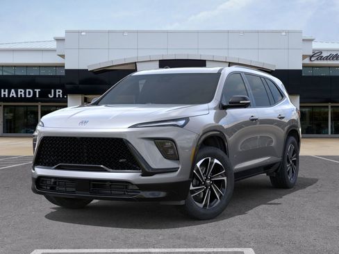 New 2026 Buick Enclave Sport Touring image 8