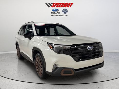 Certified 2026 Subaru Forester Sport AWD/4WD image 2