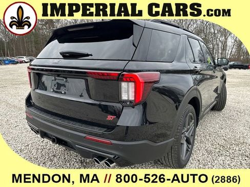 New 2026 Ford Explorer ST w/ Sun And Sound Package image 14
