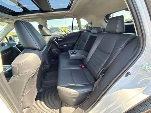 Certified 2024 Toyota RAV4 Limited w/ Advanced Technology Package AWD/4WD image 17