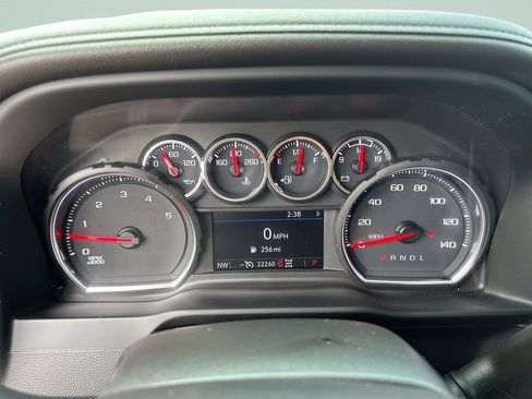 Used 2023 Chevrolet Silverado 2500 LTZ w/ LTZ Plus Package AWD/4WD image 32