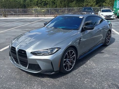 Used 2024 BMW M4 Coupe w/ Parking Assistance Package image 10