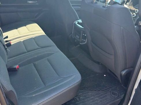 Used 2022 RAM 1500 Big Horn RWD image 28