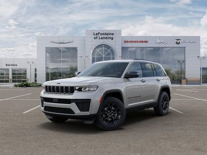 New 2026 Jeep Grand Cherokee Altitude