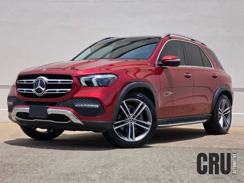 Used 2021 Mercedes-Benz GLE 350 image 1