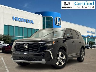Certified 2025 Honda Pilot EX-L