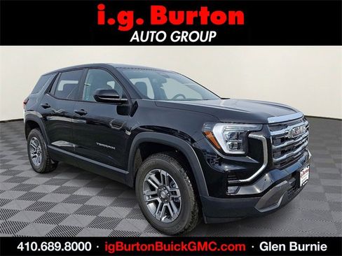 New 2026 GMC Terrain Elevation image 1