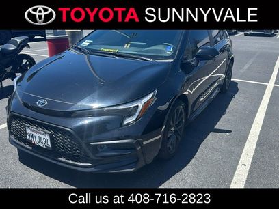 Used 2024 Toyota Corolla XSE