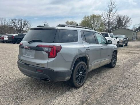 Used 2023 GMC Acadia SLE w/ Driver Convenience Package AWD/4WD image 3