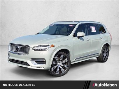 Used 2020 Volvo XC90 T6 Inscription w/ Protection Package