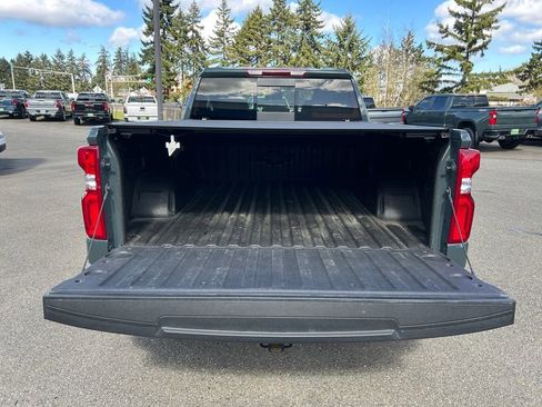 Used 2025 Chevrolet Silverado 1500 LTZ w/ LTZ Premium Package AWD/4WD image 25