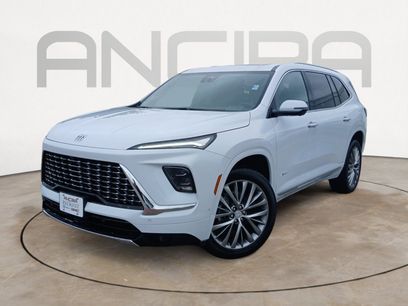 New 2026 Buick Enclave Avenir w/ Super Cruise Package