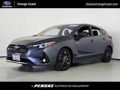 Certified 2024 Subaru Impreza RS w/ Popular Package #1