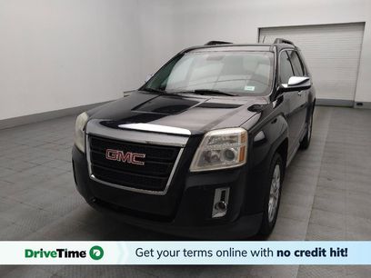 Used 2015 GMC Terrain SLE w/ Chrome Edition
