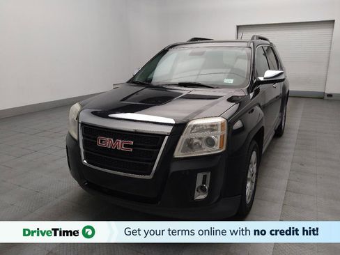 Used 2015 GMC Terrain SLE w/ Chrome Edition FWD image 1